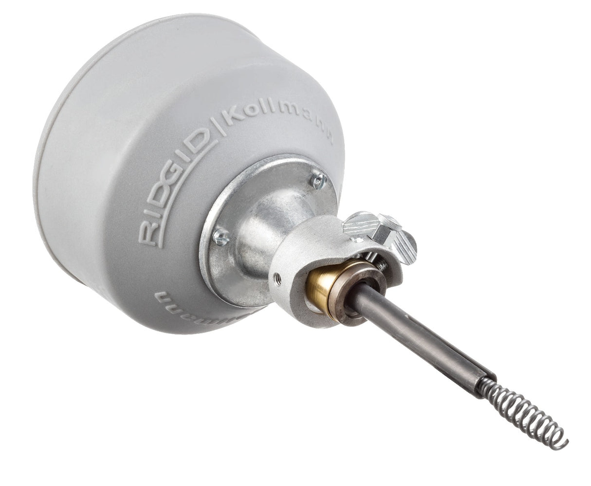 RIDGID 59255 A-17-B Adapter 3/8"x35' Drain Cable with Bulb Auger