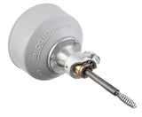 RIDGID 59255 A-17-B Adapter 3/8"x35' Drain Cable with Bulb Auger