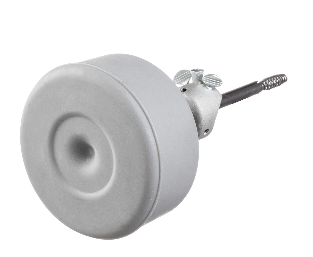 RIDGID 59255 A-17-B Adapter 3/8"x35' Drain Cable with Bulb Auger