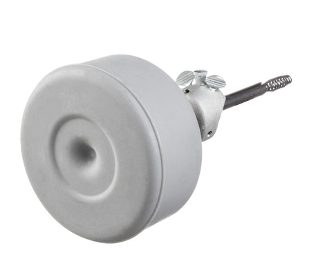 RIDGID 59255 A-17-B Adapter 3/8"x35 Drain Cable with Bulb Auger