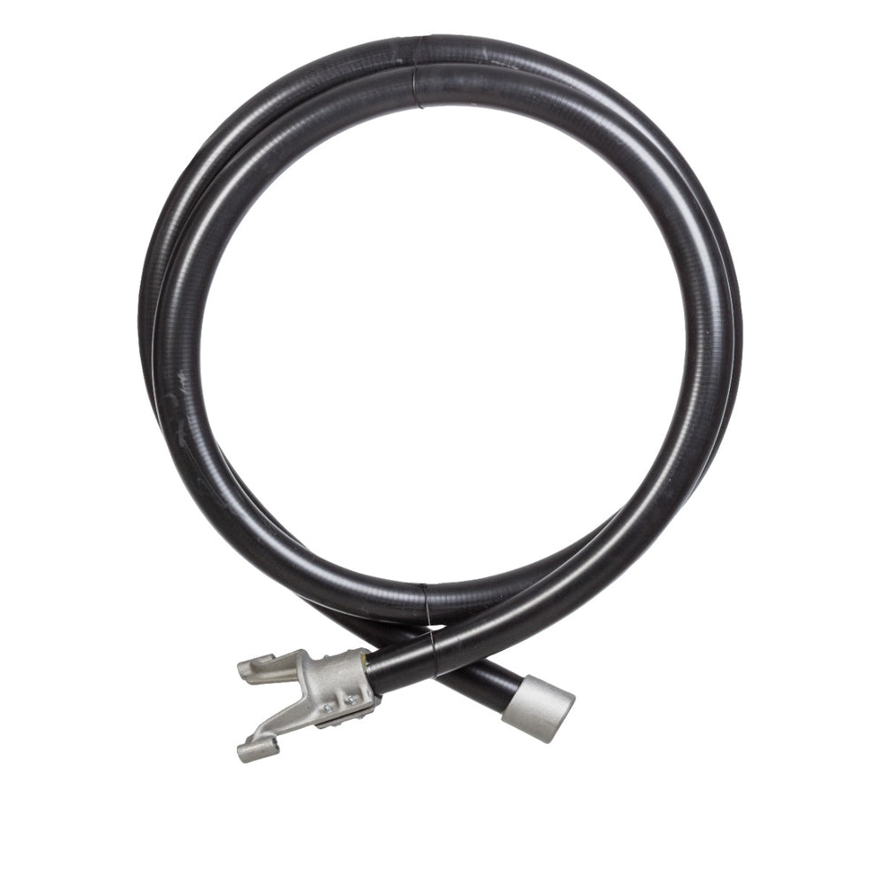 RIDGID 59395 12-Foot Rear Guide Hose RIDGID