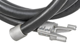 RIDGID 59400 15-Foot Rear Guide Hose
