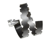 RIDGID 59625 2 1/2" Spiral Sawtooth Cutter  RIDGID