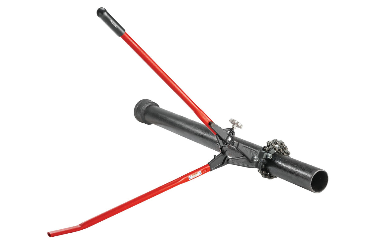 RIDGID 59698 286 1-1/2"-8" Soil Pipe Cutter