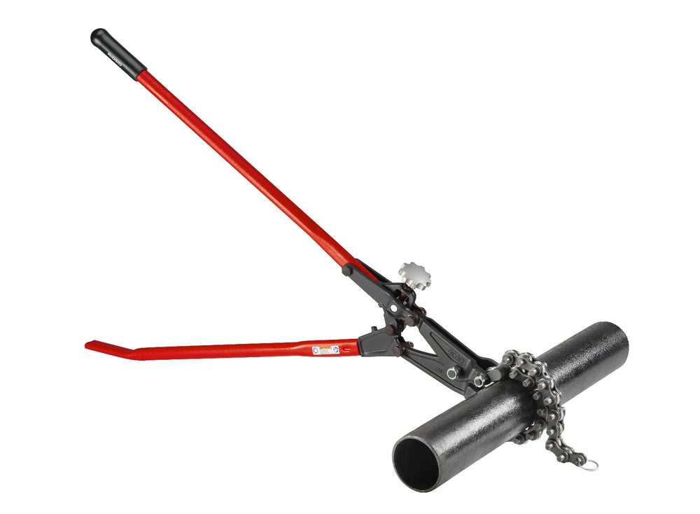 RIDGID 59698 286 1-1/2"-8" Soil Pipe Cutter RIDGID