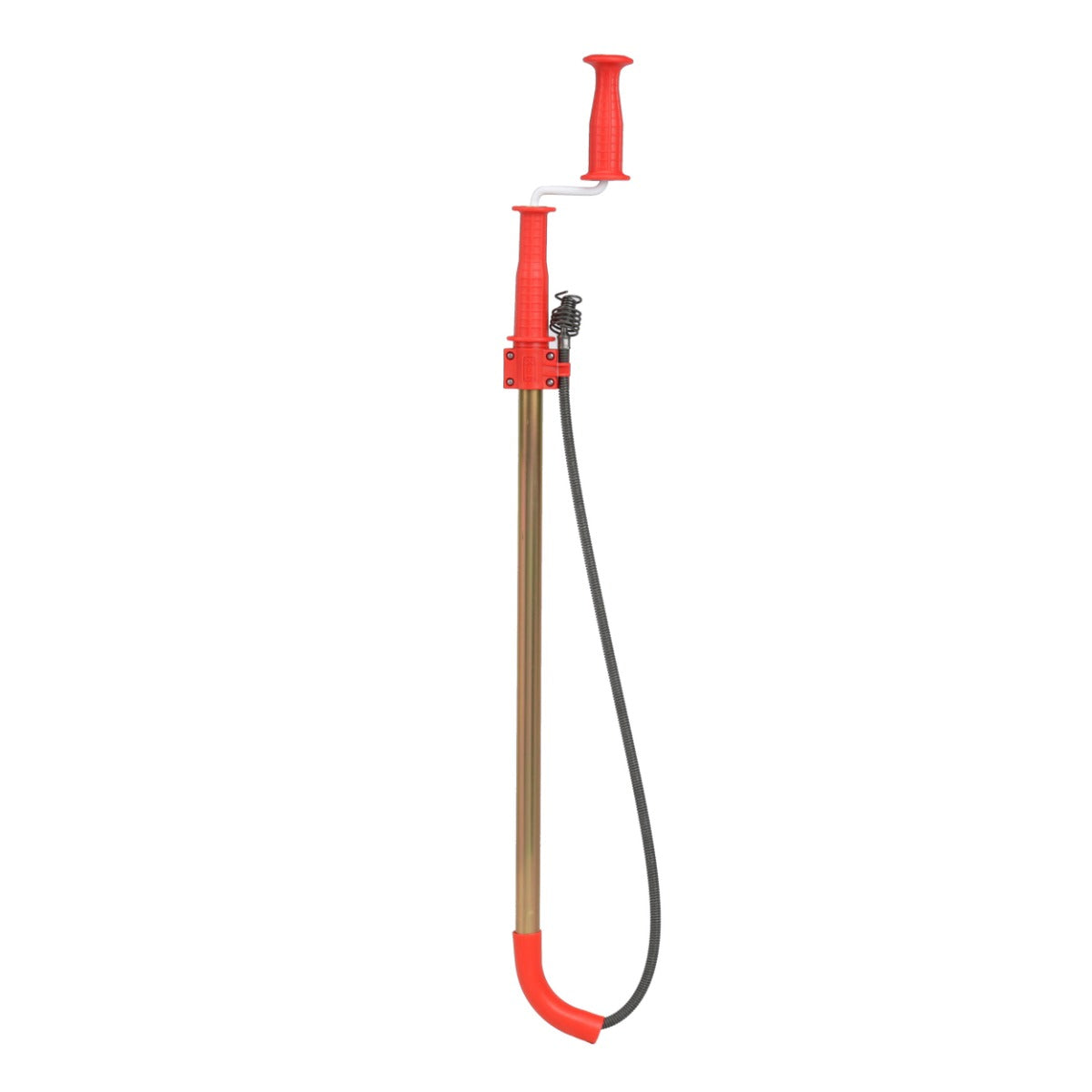 RIDGID 59802 K-6 | 6 Toilet Auger with Drop Head RIDGID
