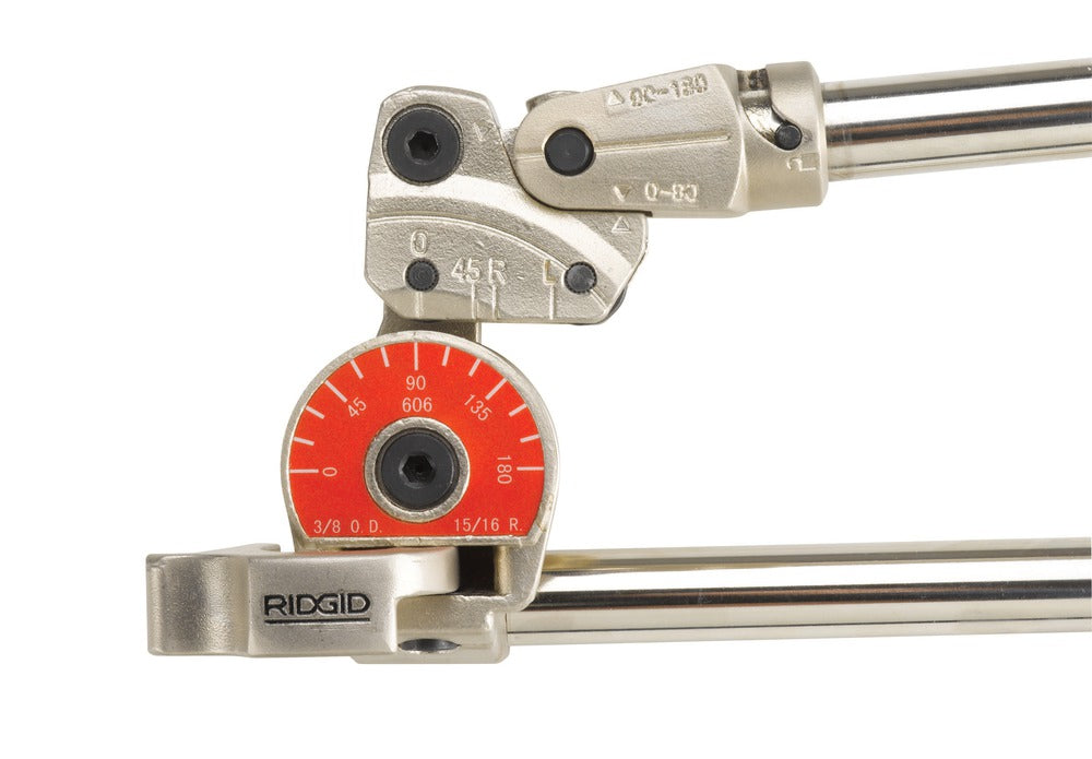 RIDGID 38058 610M Heavy-Duty Instrument Bender