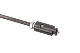 Ridgid 60360 A-2475 5' Solid Sectional Rod