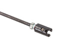Ridgid 60360 A-2475 5' Solid Sectional Rod