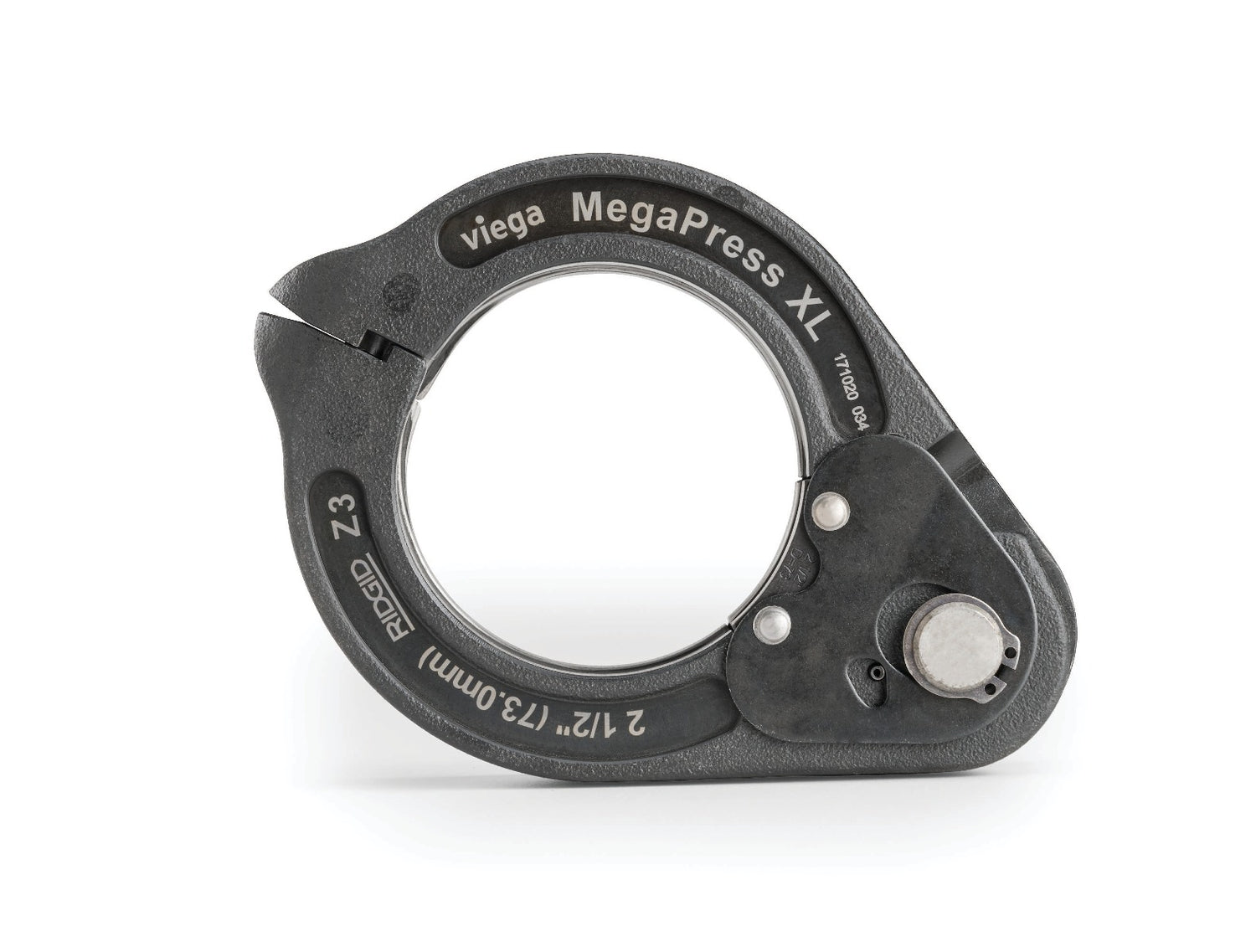 RIDGID 60643 MegaPress XL 2 1/2" Ring RIDGID