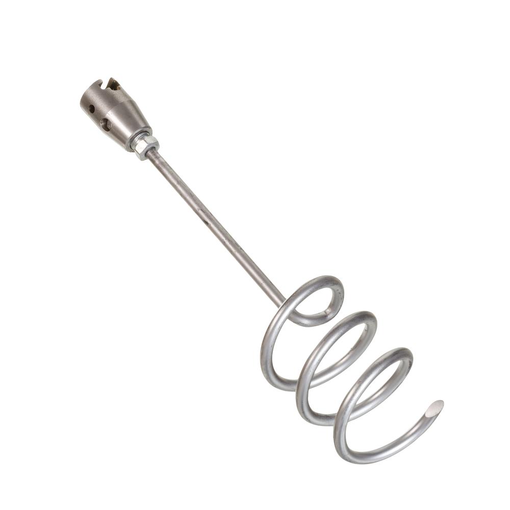 RIDGID 62065 3" Round Stock Corkscrew RIDGID