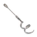 RIDGID 62095 4" Square Stock Corkscrew RIDGID