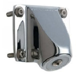 Chicago Faucets 621-CP Universal Wall Mounted Institutional Shower Head Polished Chrome Chicago Faucets