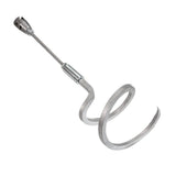 RIDGID 62105 6" Square Stock Corkscrew RIDGID