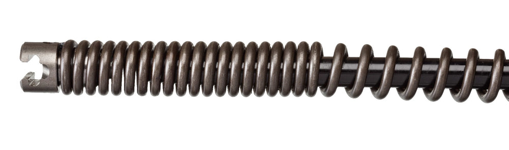 RIDGID 62285 C-12 1 1/4" x 15 Extra Heavy-Duty Wind Sectional Cable RIDGID