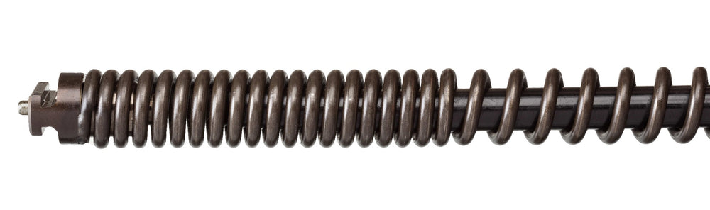 RIDGID 62285 C-12 1 1/4" x 15 Extra Heavy-Duty Wind Sectional Cable RIDGID