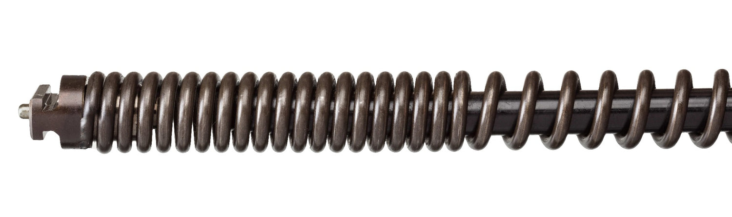 RIDGID 62285 C-12 1 1/4" x 15 Extra Heavy-Duty Wind Sectional Cable RIDGID