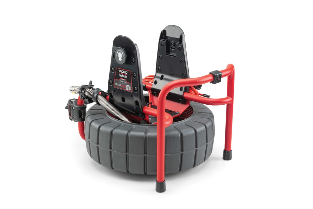 RIDGID 63668 SeeSnake Compact C40 Reel RIDGID