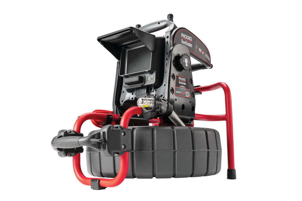 RIDGID 63823 SeeSnake Compact C40 System RIDGID