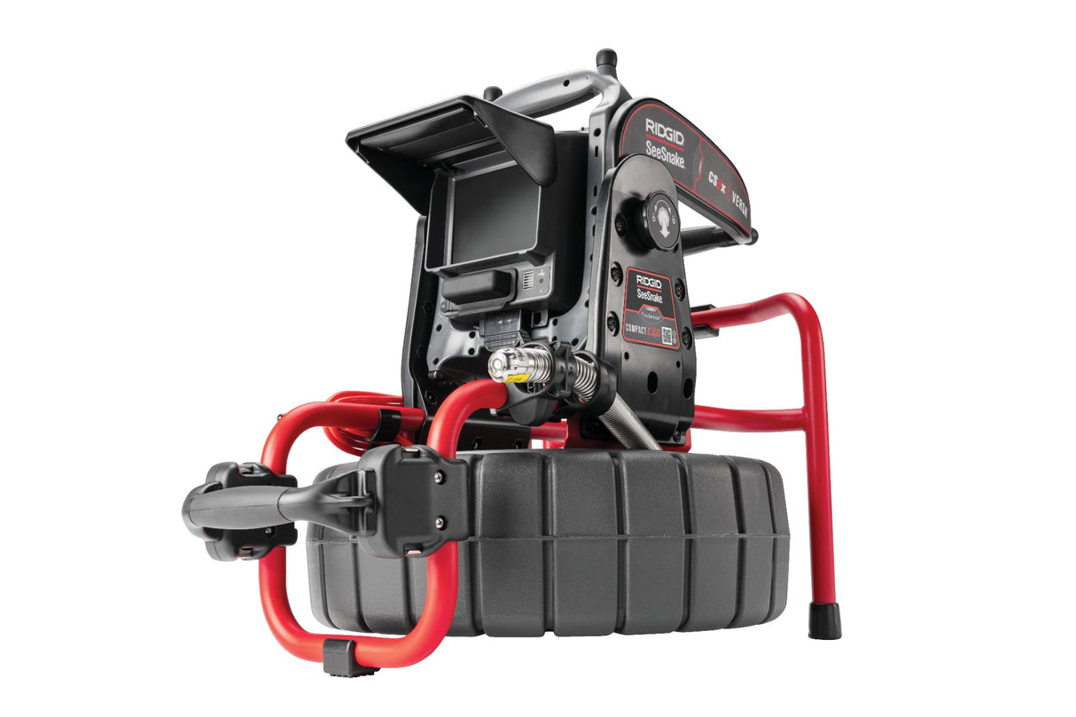 RIDGID 63823 SeeSnake Compact C40 System