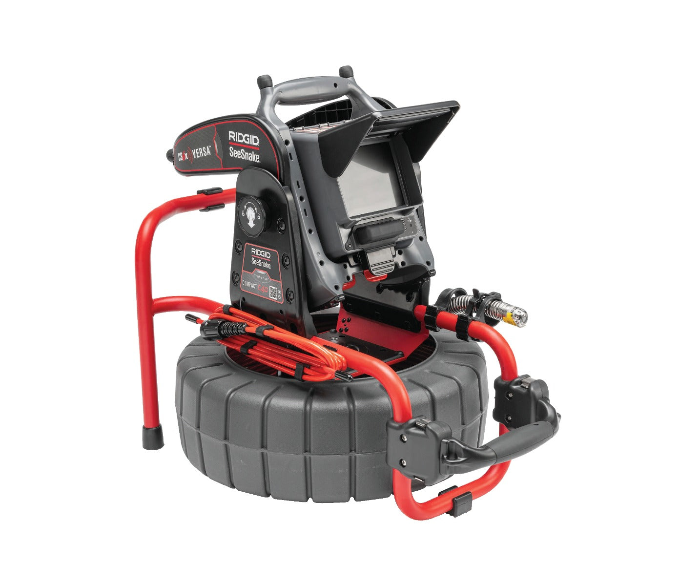 RIDGID 63823 SeeSnake Compact C40 System RIDGID