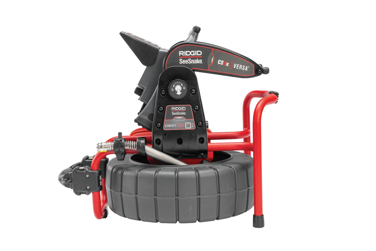 RIDGID 63823 SeeSnake Compact C40 System