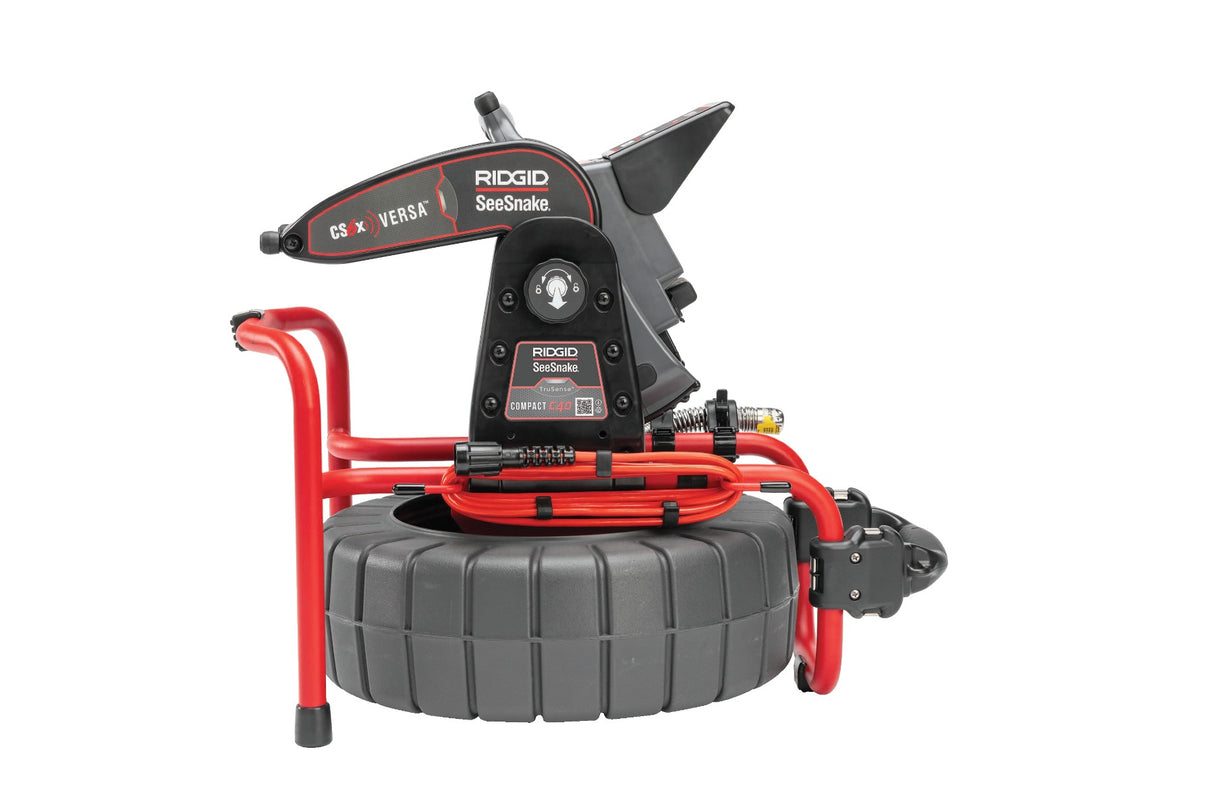 RIDGID 63823 SeeSnake Compact C40 System