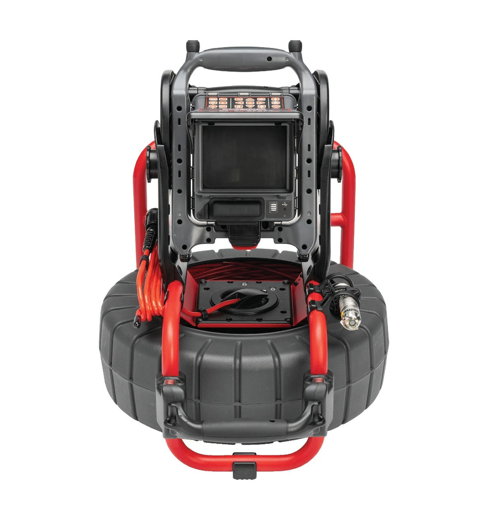 RIDGID 63823 SeeSnake Compact C40 System RIDGID