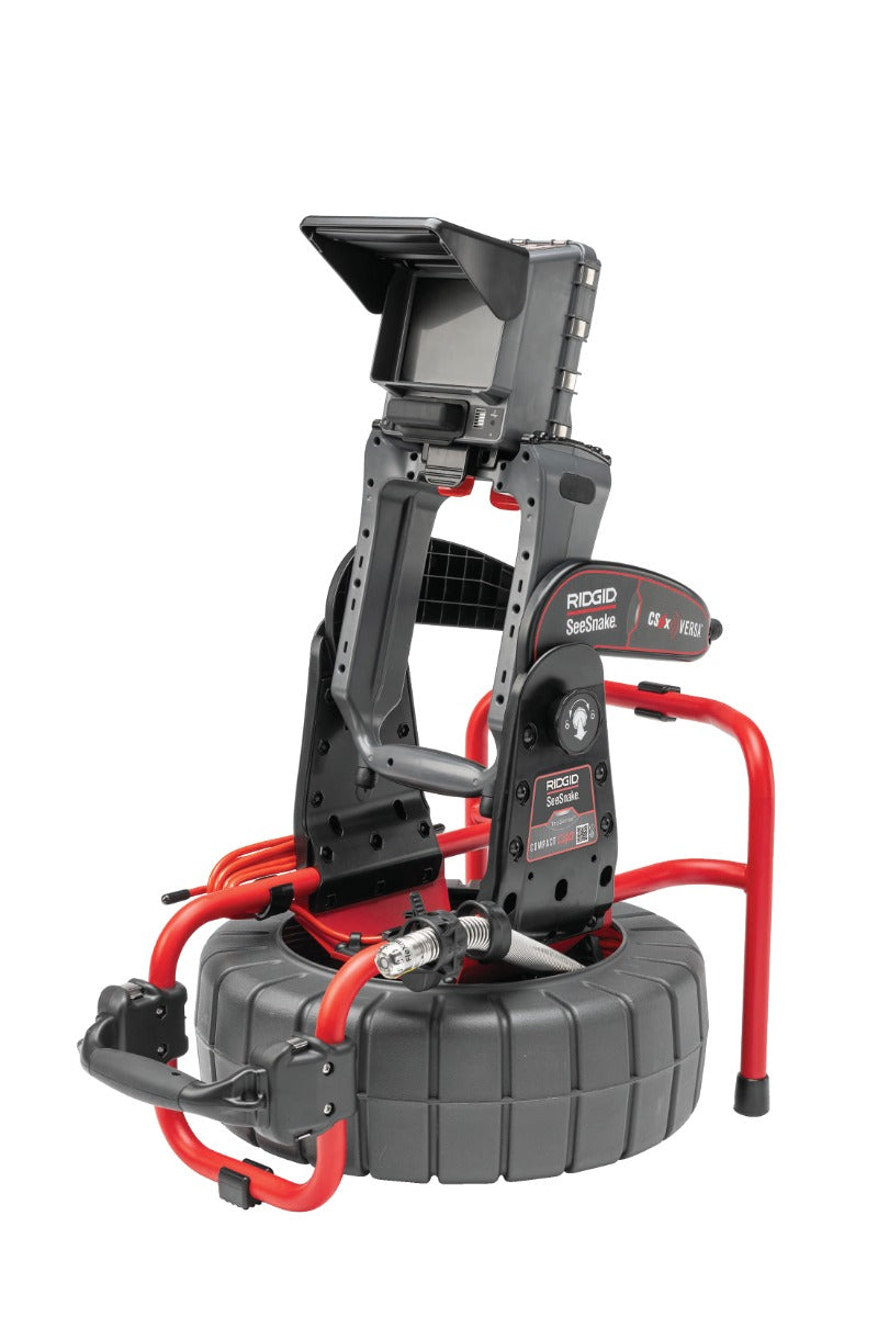 RIDGID 63823 SeeSnake Compact C40 System