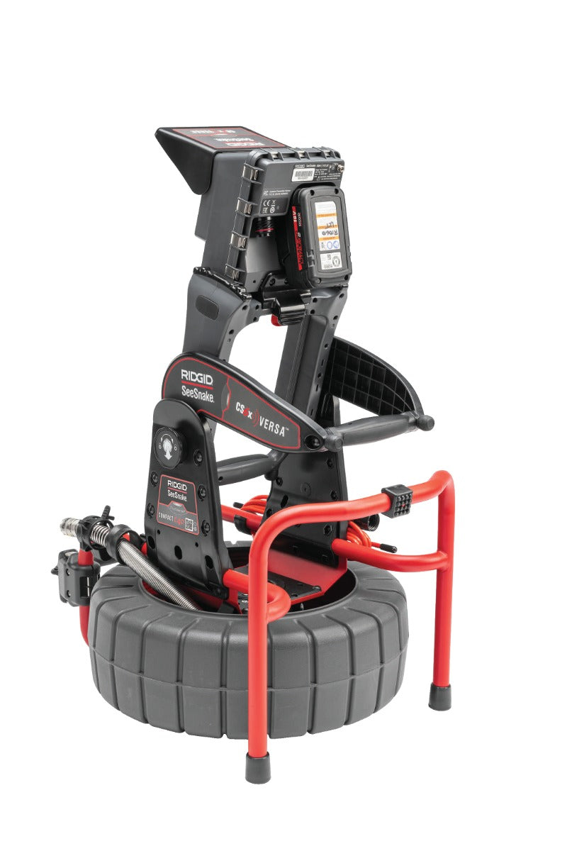 RIDGID 63823 SeeSnake Compact C40 System