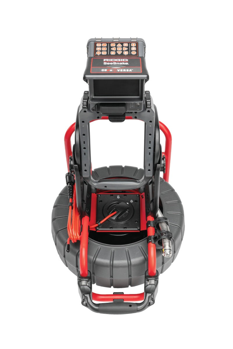 RIDGID 63823 SeeSnake Compact C40 System RIDGID