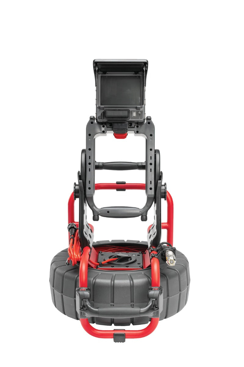 RIDGID 63823 SeeSnake Compact C40 System