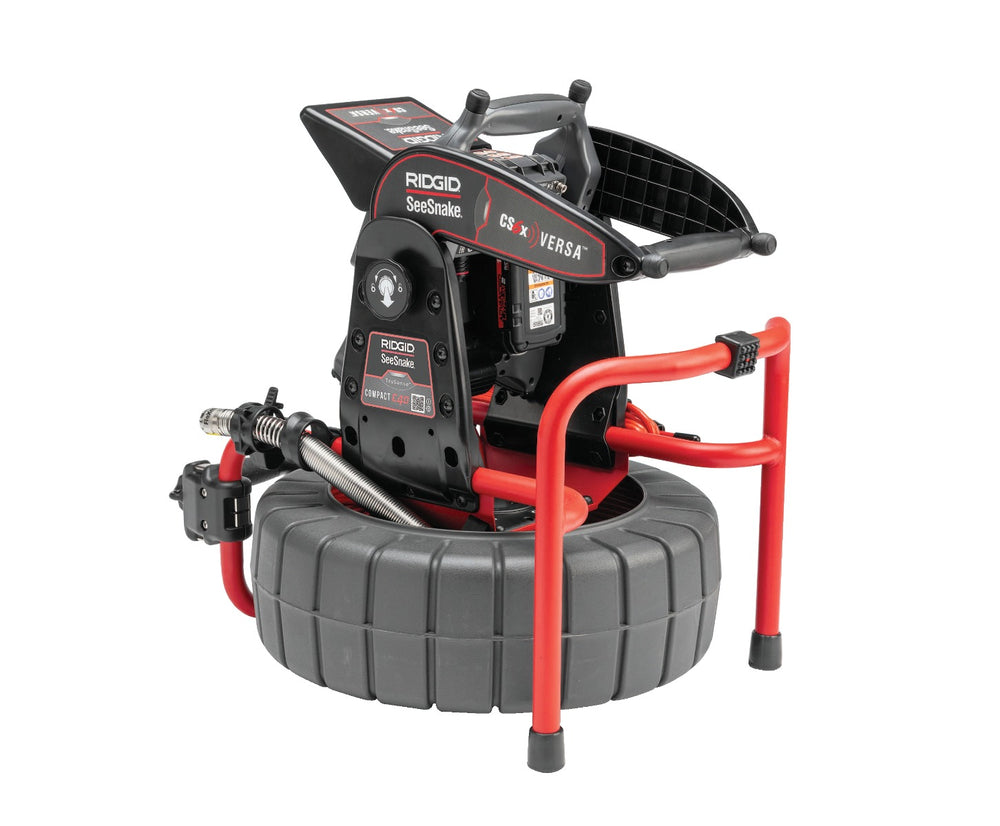 RIDGID 63828 SeeSnake Compact C40 System RIDGID