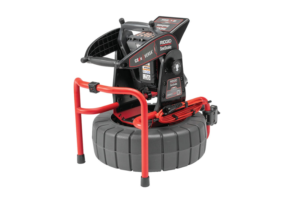 RIDGID 63828 SeeSnake Compact C40 System RIDGID