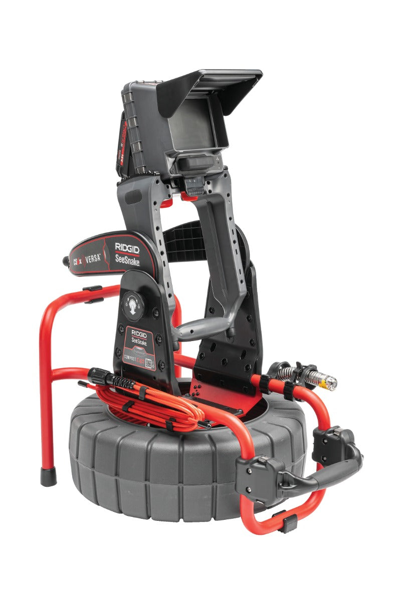 RIDGID 63828 SeeSnake Compact C40 System
