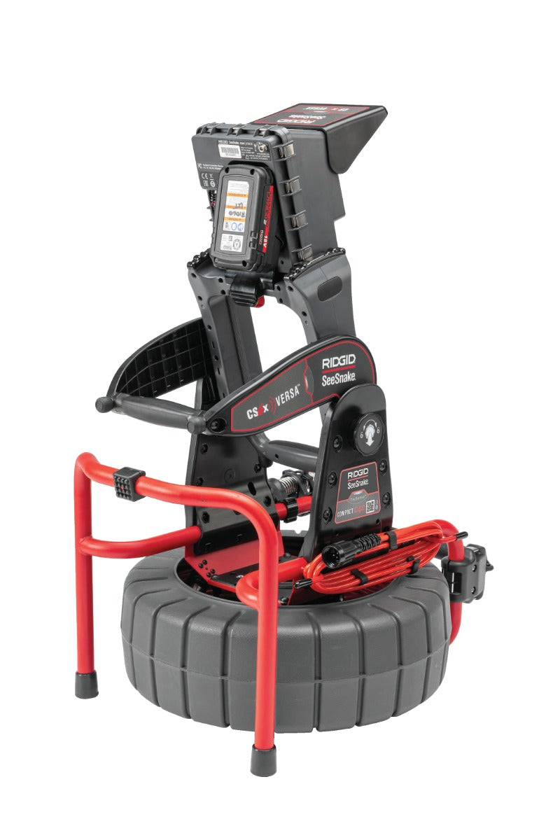 RIDGID 63828 SeeSnake Compact C40 System