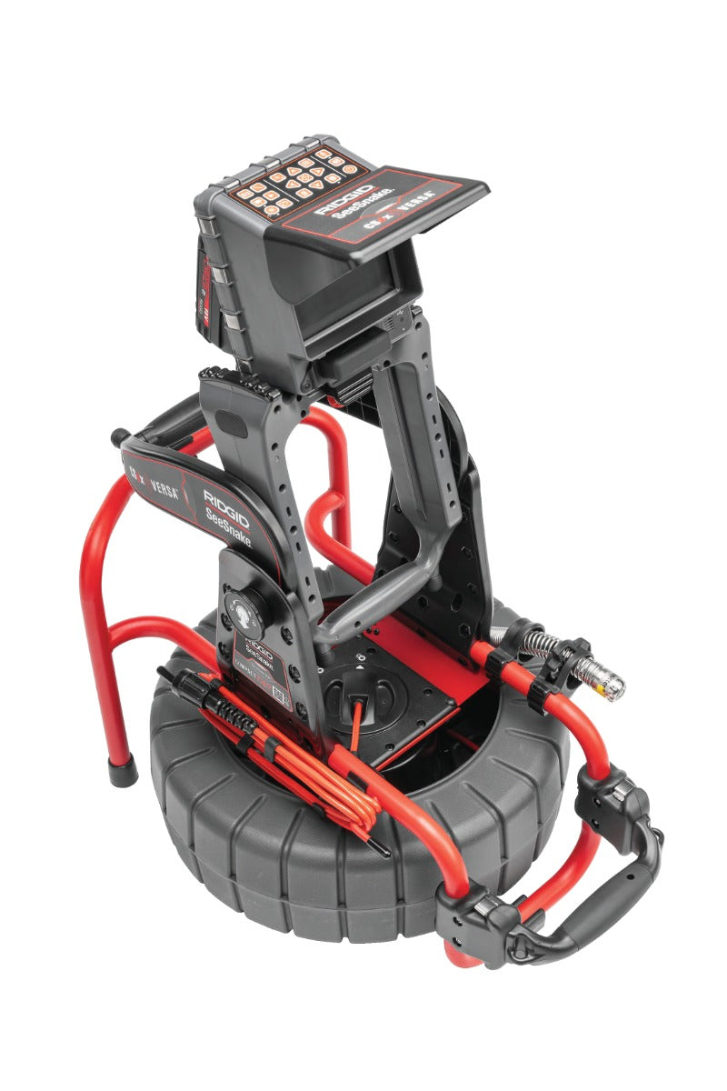 RIDGID 63828 SeeSnake Compact C40 System