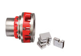 RIDGID 20933 11-R 1 1/2" NPT Die Head Complete RIDGID