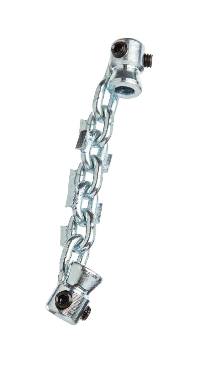 RIDGID 64283 1.5"-2" FlexShaft Knocker with Carbide Tip