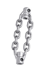 RIDGID 64298 FlexShaft Knocker 1/4" Cable 2 Chain (2" Pipe) RIDGID