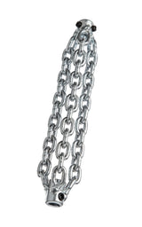 Ridgid 64328 FlexShaft Knocker 5/16" Cable 3 Chain (3" Pipe) RIDGID