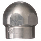 RIDGID 64757 1/4" Propulsion Nozzle RIDGID