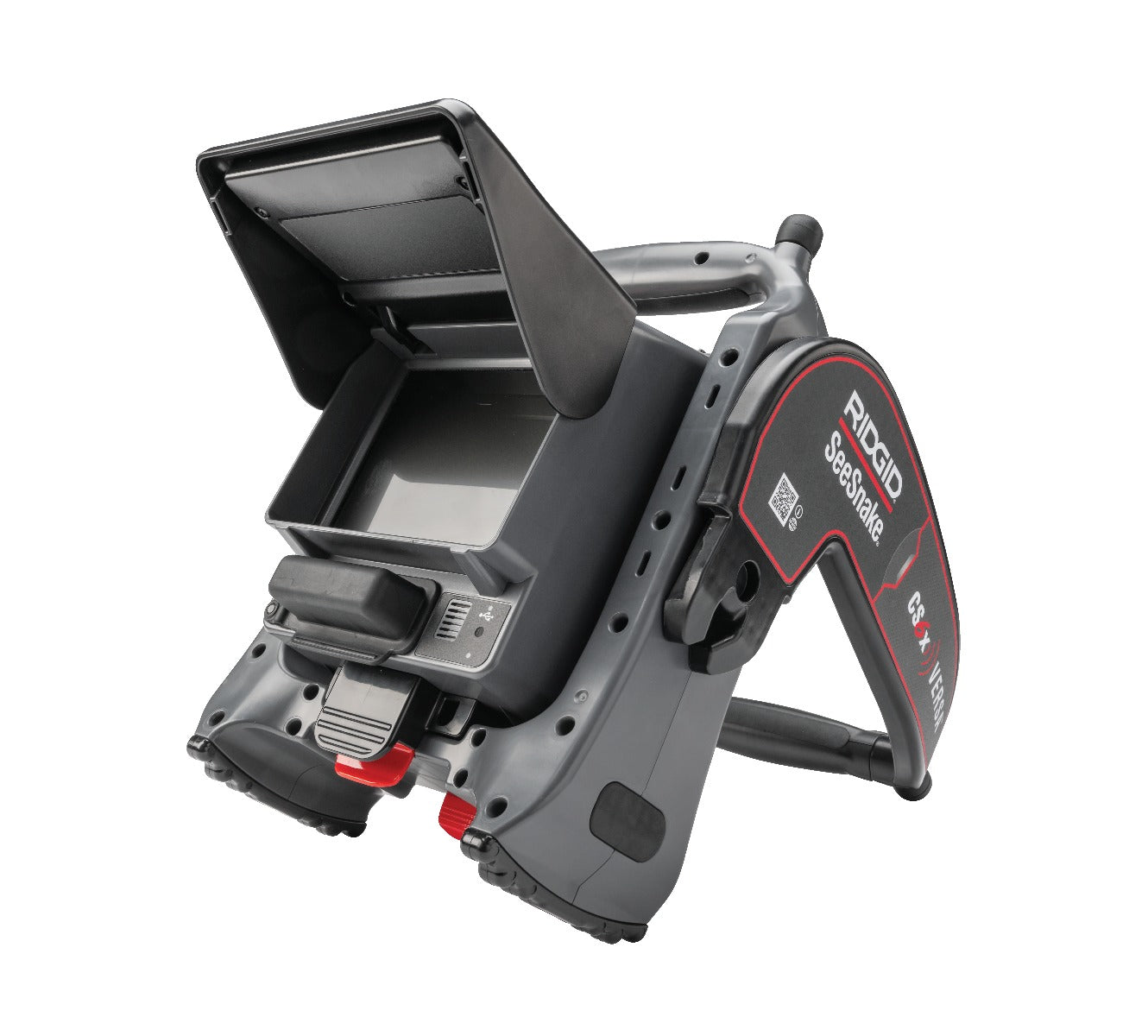 RIDGID 64943 CS6x VERSA Digital Recording Monitor with Wi-Fi RIDGID