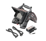 RIDGID 64943 CS6x VERSA Digital Recording Monitor with Wi-Fi