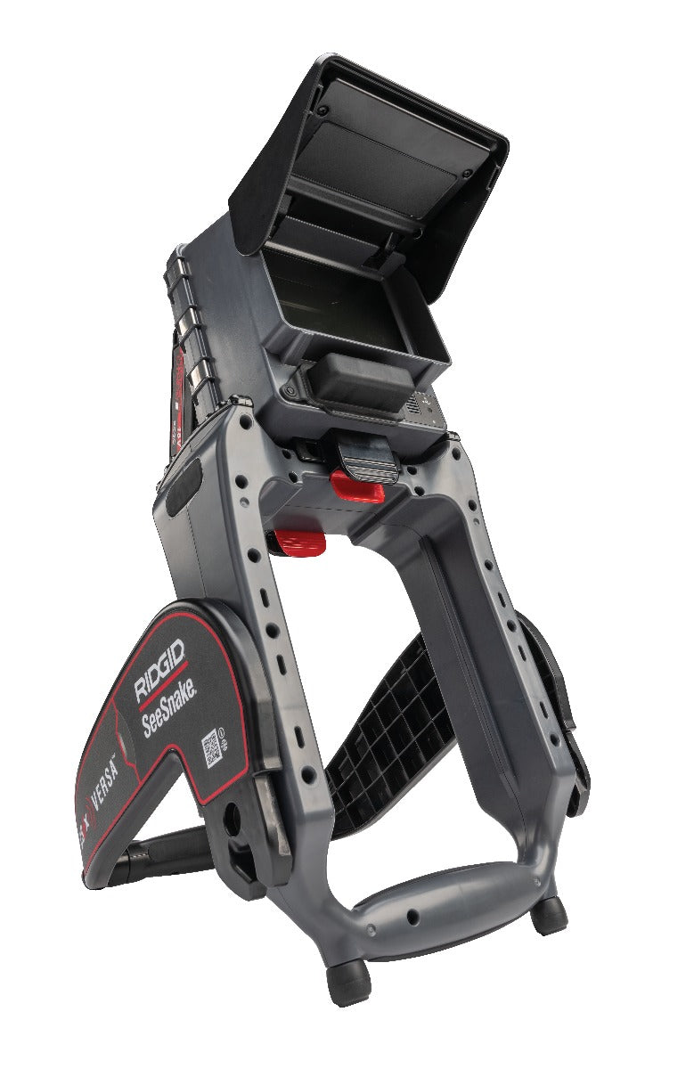 RIDGID 64943 CS6x VERSA Digital Recording Monitor with Wi-Fi RIDGID