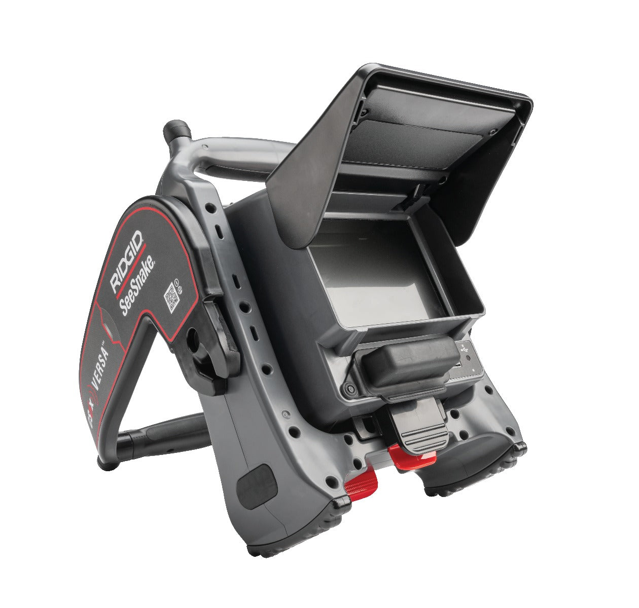 RIDGID 64943 CS6x VERSA Digital Recording Monitor with Wi-Fi RIDGID