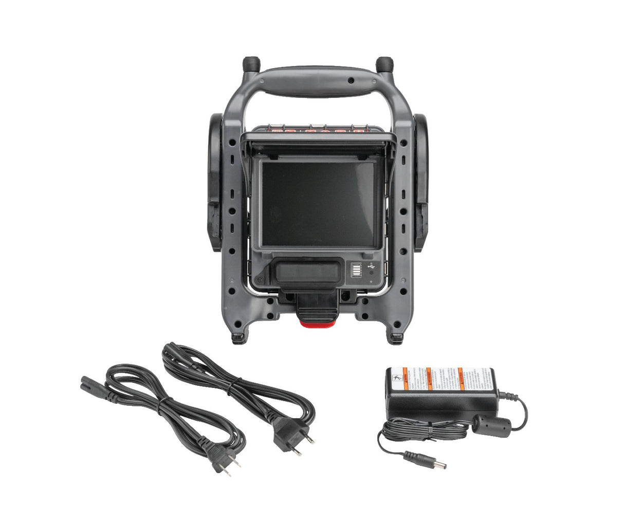 RIDGID 64943 CS6x VERSA Digital Recording Monitor with Wi-Fi