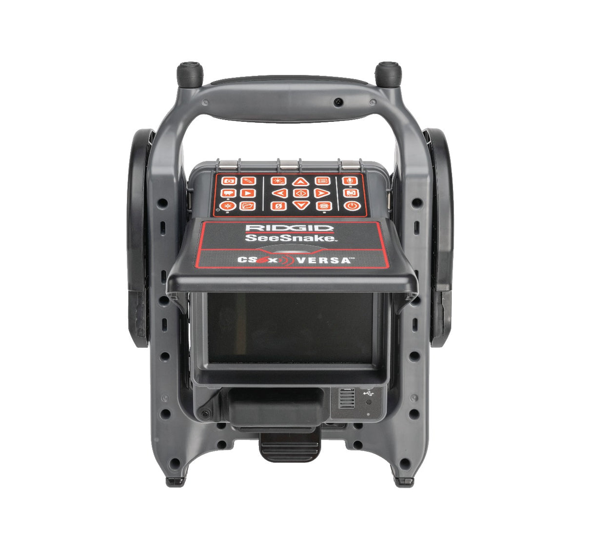 RIDGID 64943 CS6x VERSA Digital Recording Monitor with Wi-Fi