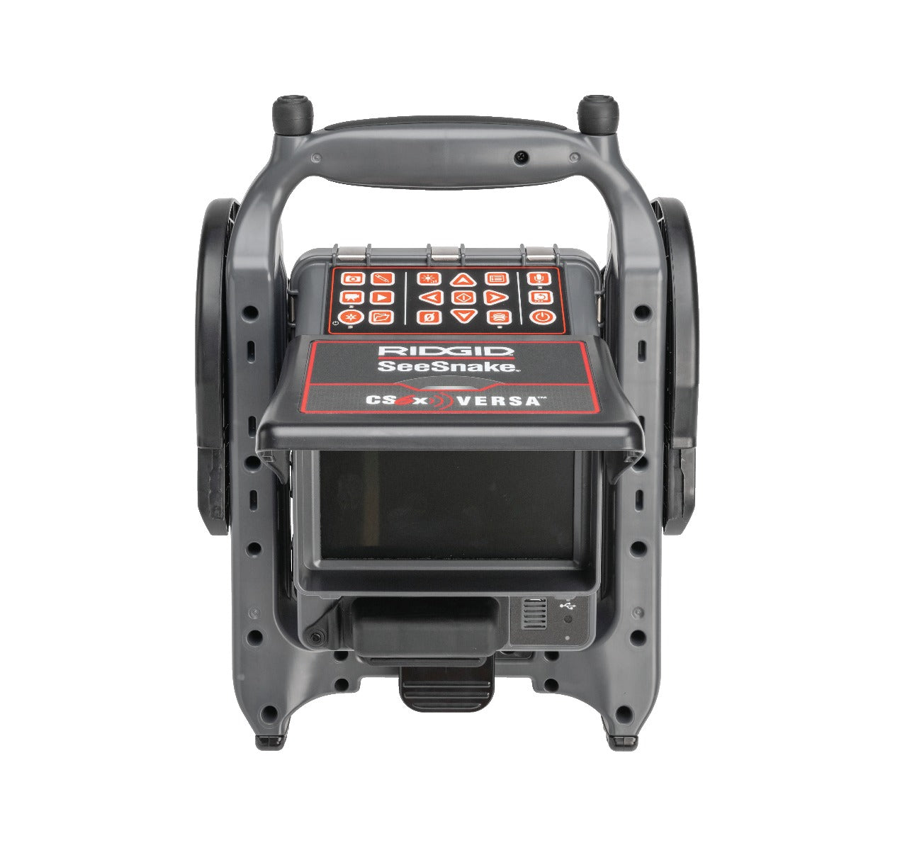 RIDGID 64943 CS6x VERSA Digital Recording Monitor with Wi-Fi RIDGID