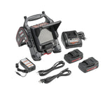 RIDGID 64968 CS6x VERSA System with 2 Batteries and Charger